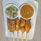 Best Satay Chicken in North Hollywood, CA