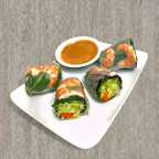 Best Fresh Shrimp Spring Rolls (2) in North Hollywood, CA