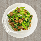 Best Chinese broccoli crispy pork in North Hollywood, CA