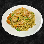 Best Green Curry chowmein in North Hollywood, CA