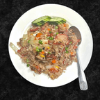 Best BBQ Pork Fried Rice in North Hollywood, CA