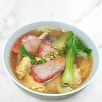 Best BBQ Pork Wonton Soup in North Hollywood, CA